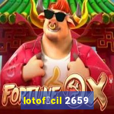 lotof谩cil 2659