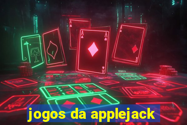 jogos da applejack