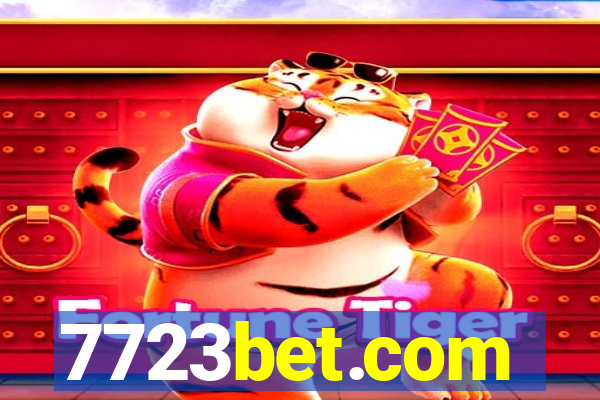 7723bet.com