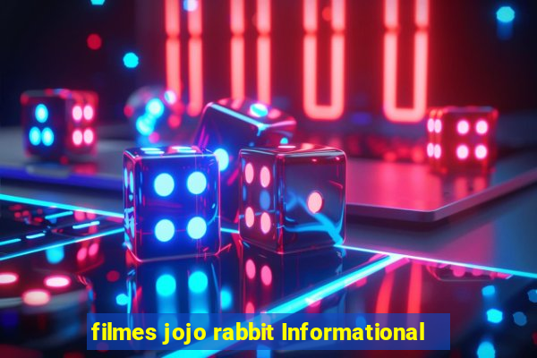 filmes jojo rabbit Informational