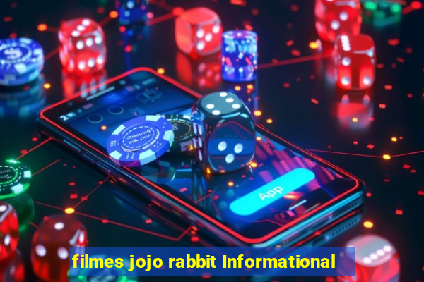 filmes jojo rabbit Informational