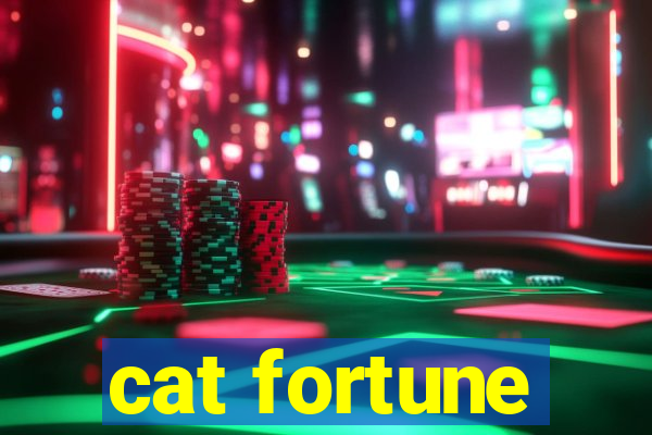 cat fortune