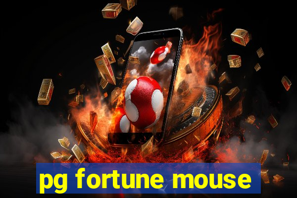 pg fortune mouse