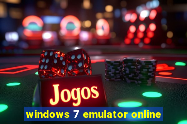 windows 7 emulator online