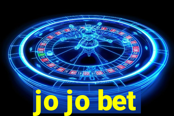 jo jo bet