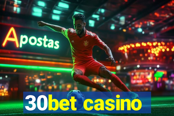 30bet casino