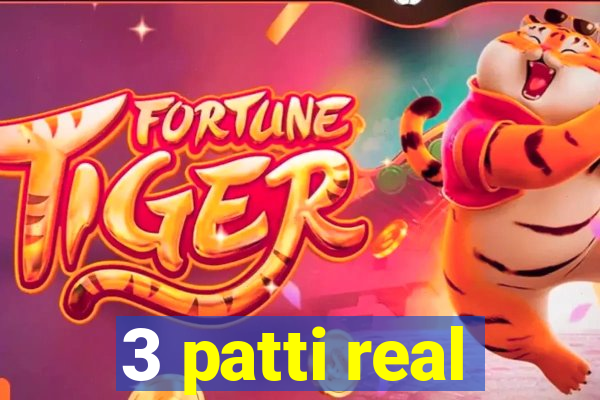 3 patti real