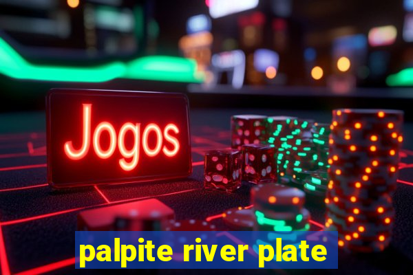 palpite river plate