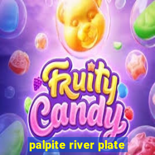 palpite river plate