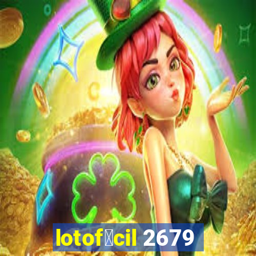 lotof谩cil 2679