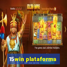 15win plataforma