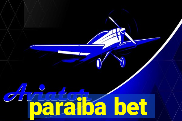 paraiba bet