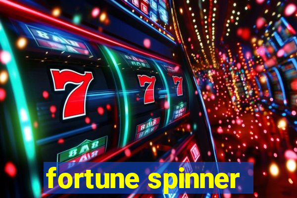 fortune spinner