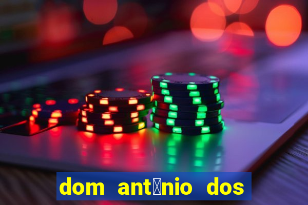 dom ant么nio dos santos cabral