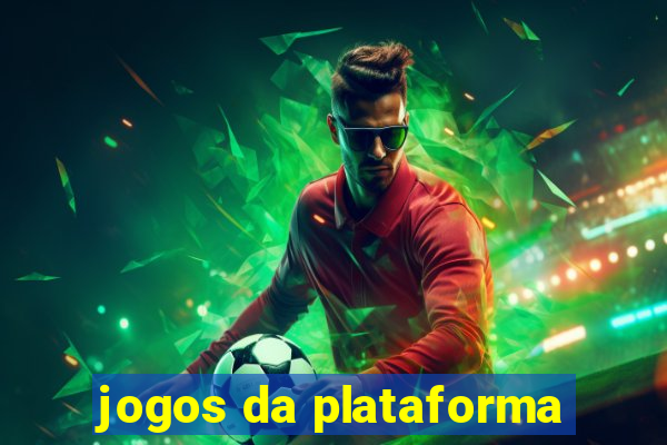 jogos da plataforma