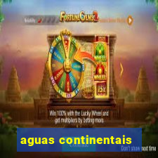 aguas continentais