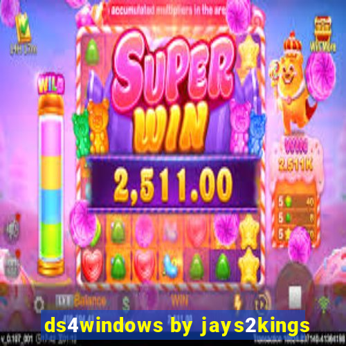 ds4windows by jays2kings