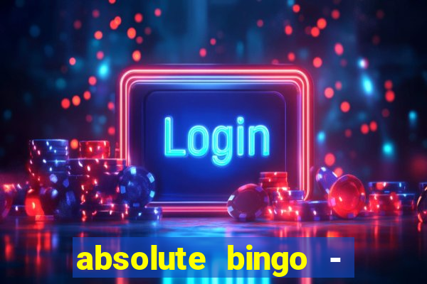 absolute bingo - jogos de bingo gratuitos