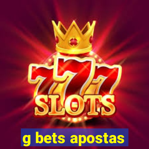 g bets apostas