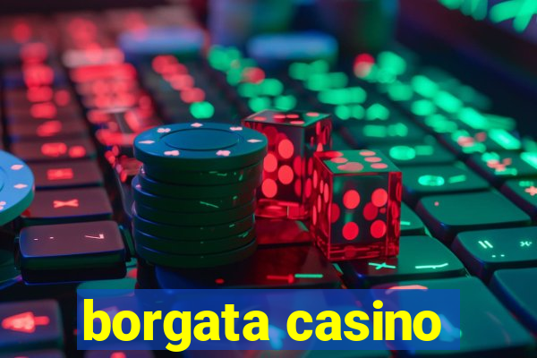 borgata casino