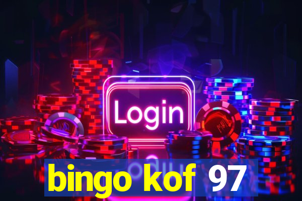 bingo kof 97