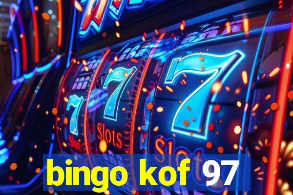 bingo kof 97