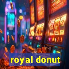 royal donut