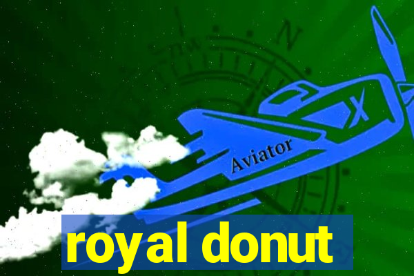 royal donut