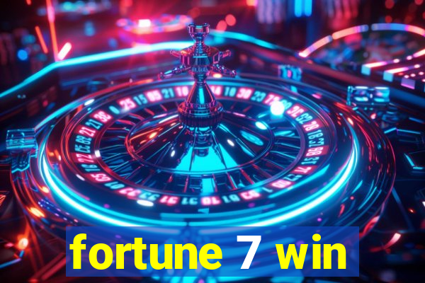 fortune 7 win