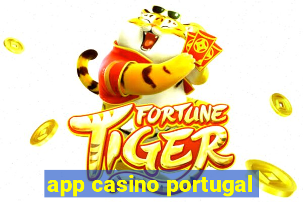 app casino portugal