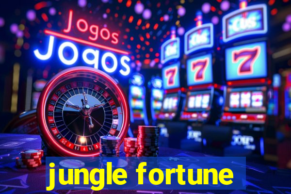 jungle fortune