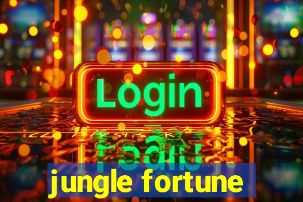 jungle fortune