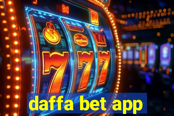 daffa bet app