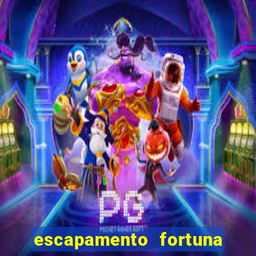 escapamento fortuna para tornado