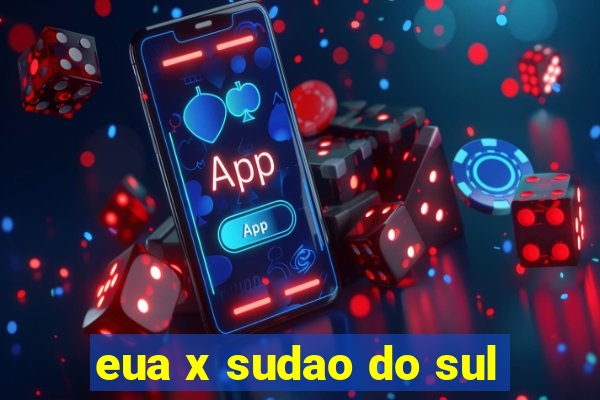 eua x sudao do sul