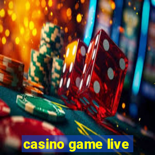 casino game live