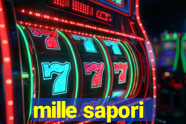 mille sapori