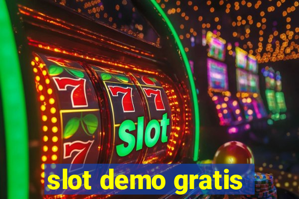 slot demo gratis