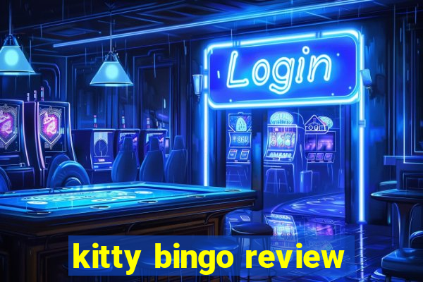 kitty bingo review