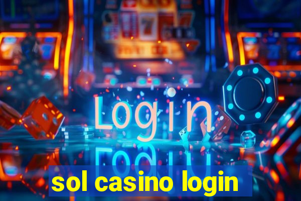 sol casino login