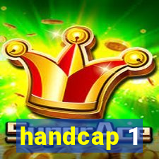 handcap 1