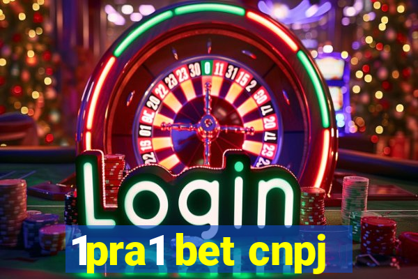 1pra1 bet cnpj