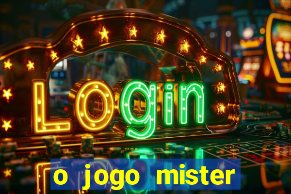 o jogo mister bingo paga mesmo