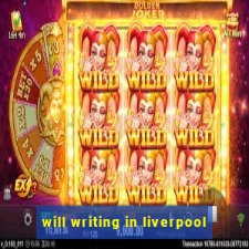 will writing in liverpool