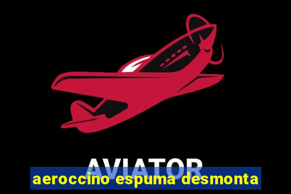 aeroccino espuma desmonta