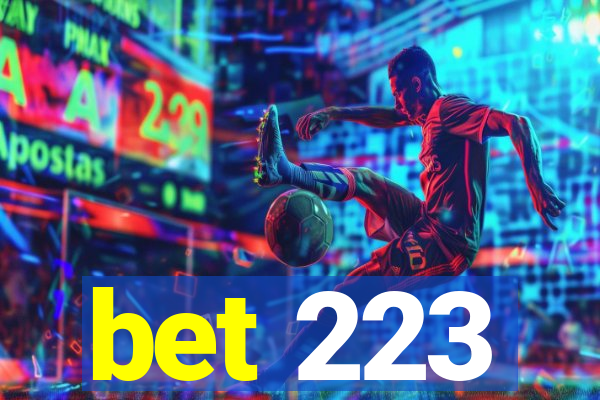 bet 223