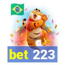 bet 223