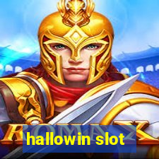 hallowin slot