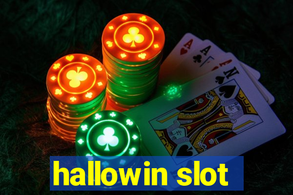 hallowin slot