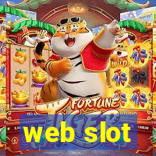 web slot